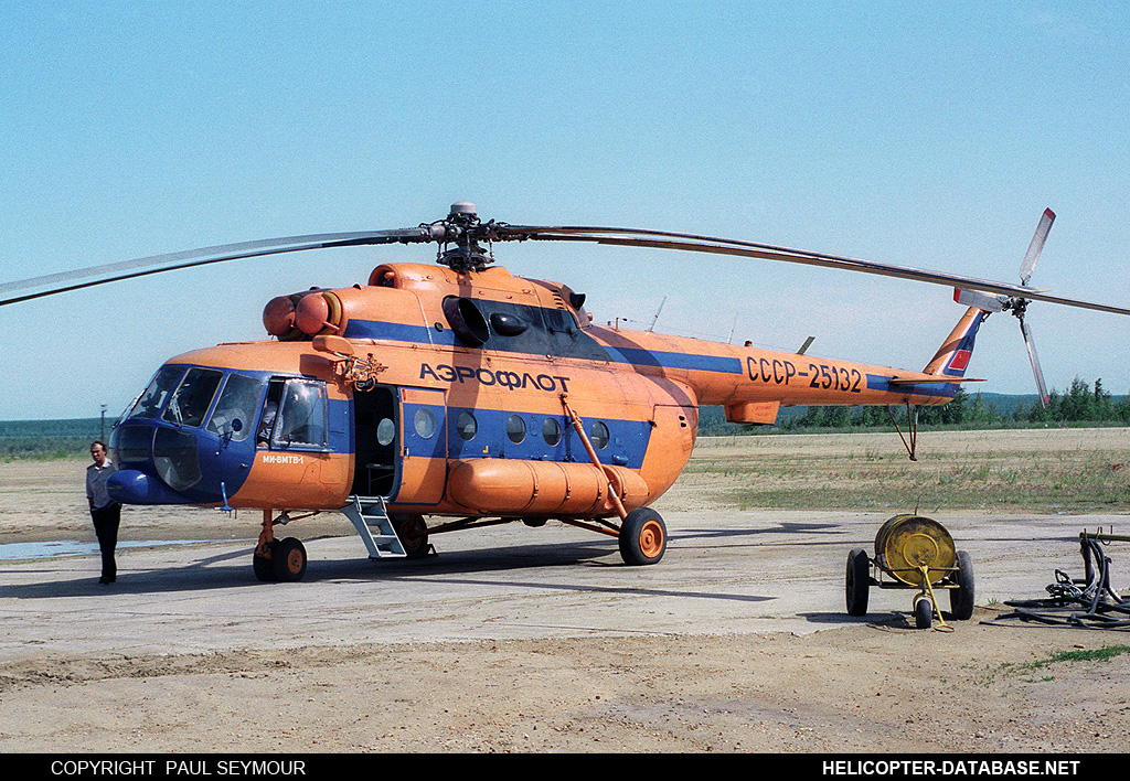 Mi-8MTV-1   CCCP-25132