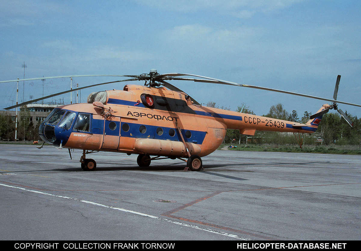 Mi-8MTV-1   CCCP-25439