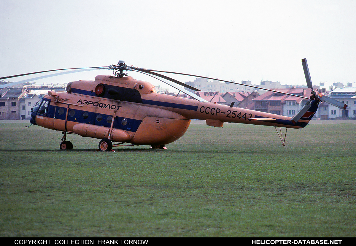 Mi-8MTV-1   CCCP-25443