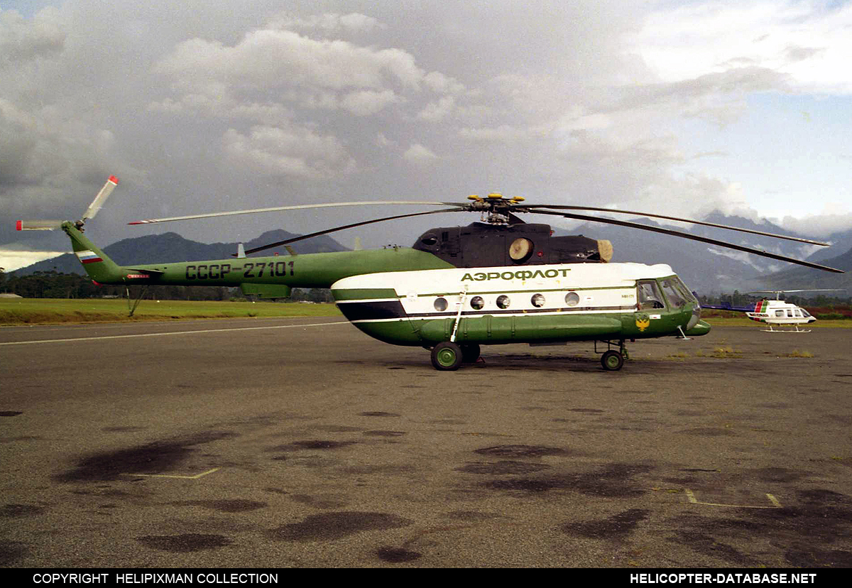 Mi-8AMT   CCCP-27101