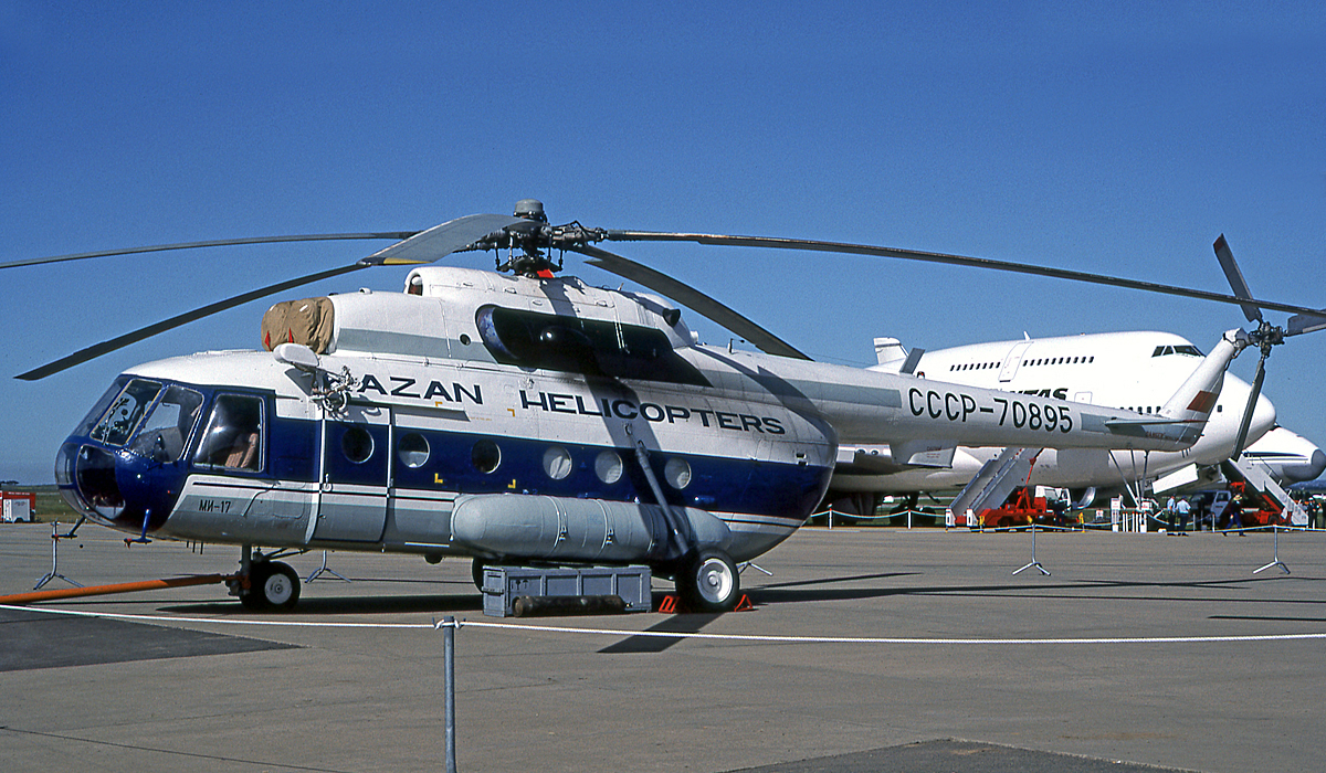 Mi-17   CCCP-70895