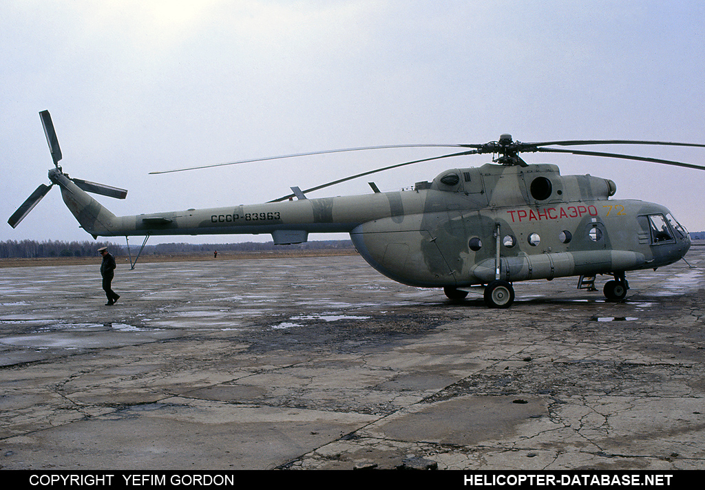 Mi-8MTV   CCCP-83963