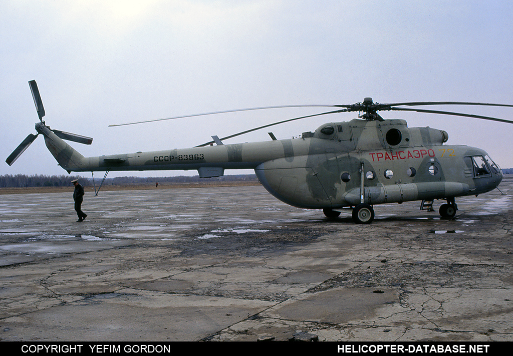 Mi-8MTV   CCCP-83963