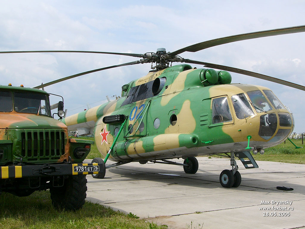 Mi-8MT   02 blue