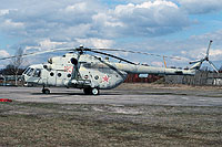 03 red | Mi-8MT | 239th Independent Helicopter Regiment