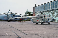10 red | Mi-8MT | 239th Independent Helicopter Regiment