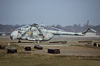 11 orange | Mi-8MT | 485th Independent Combat Helicopter Regiment