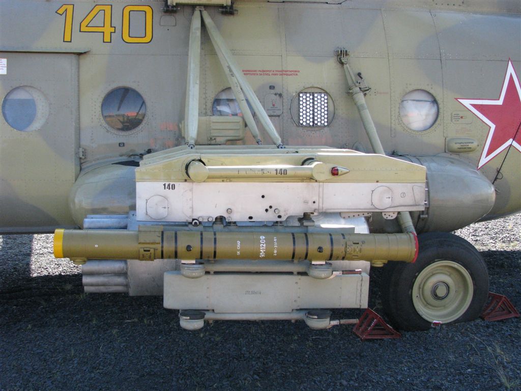 Mi-8MTV-2RN   140 yellow