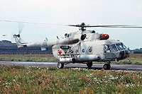 14 blue | Mi-8MT | 487th Independent Combat Helicopter Regiment