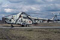 14 red | Mi-8MT | 239th Independent Helicopter Regiment