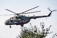15 orange | Mi-8MT | 485th Independent Combat Helicopter Regiment