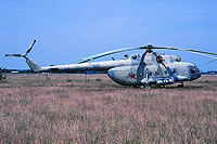 15 red | Mi-8MT | 239th Independent Helicopter Regiment