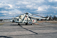 16 red | Mi-8MT | 239th Independent Helicopter Regiment