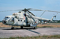 18 red | Mi-8MT | 239th Independent Helicopter Regiment
