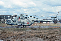 19 red | Mi-8MT | 239th Independent Helicopter Regiment