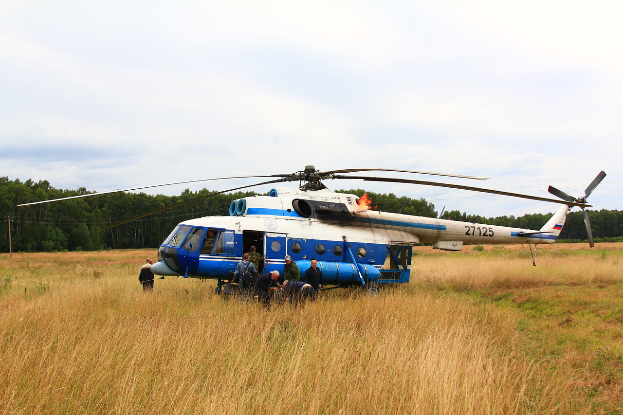 Mi-8MTV-1K   27125