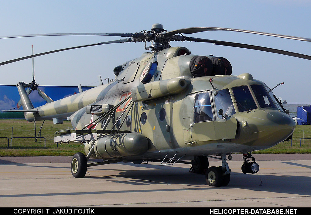 Mi-8MTV-5-1   27 red