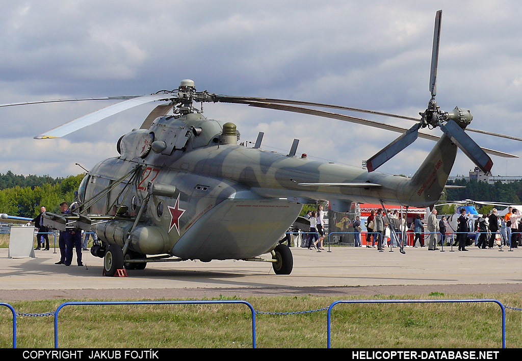 Mi-8MTV-5-1   27 red