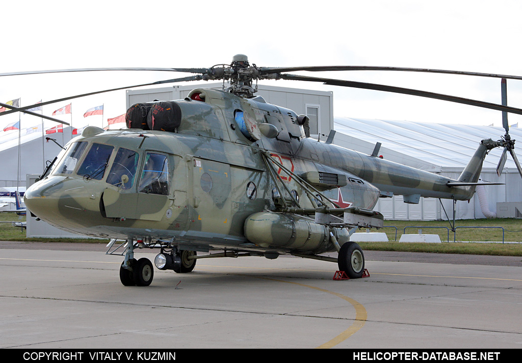 Mi-8MTV-5-1   27 red