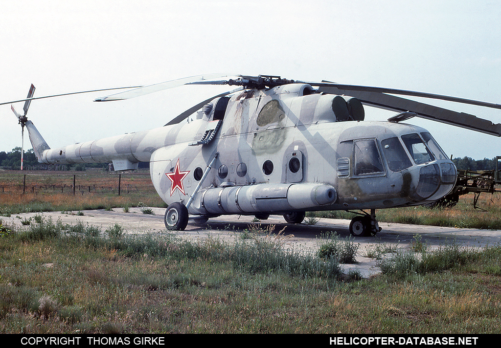 Mi-8MT   (no registration)