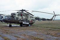 35 red | Mi-8MT | 239th Independent Helicopter Regiment