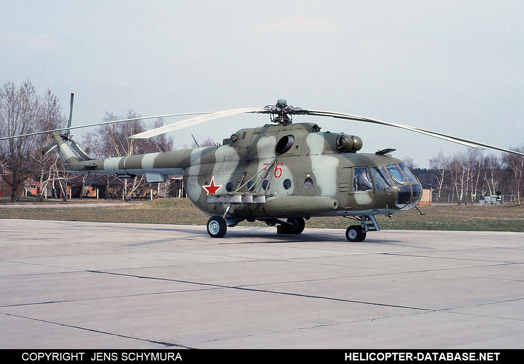 Mi-8MT   36 red