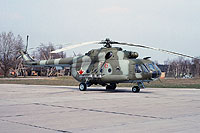 36 red | Mi-8MT | 239th Independent Helicopter Regiment