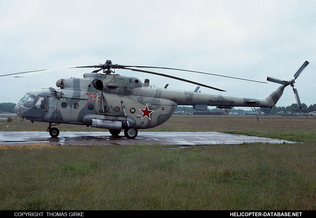 Mi-8MT   39 red