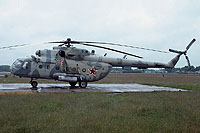 39 red | Mi-8MT | 239th Independent Helicopter Regiment