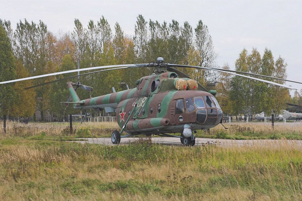 Mi-8MTKO   408 white