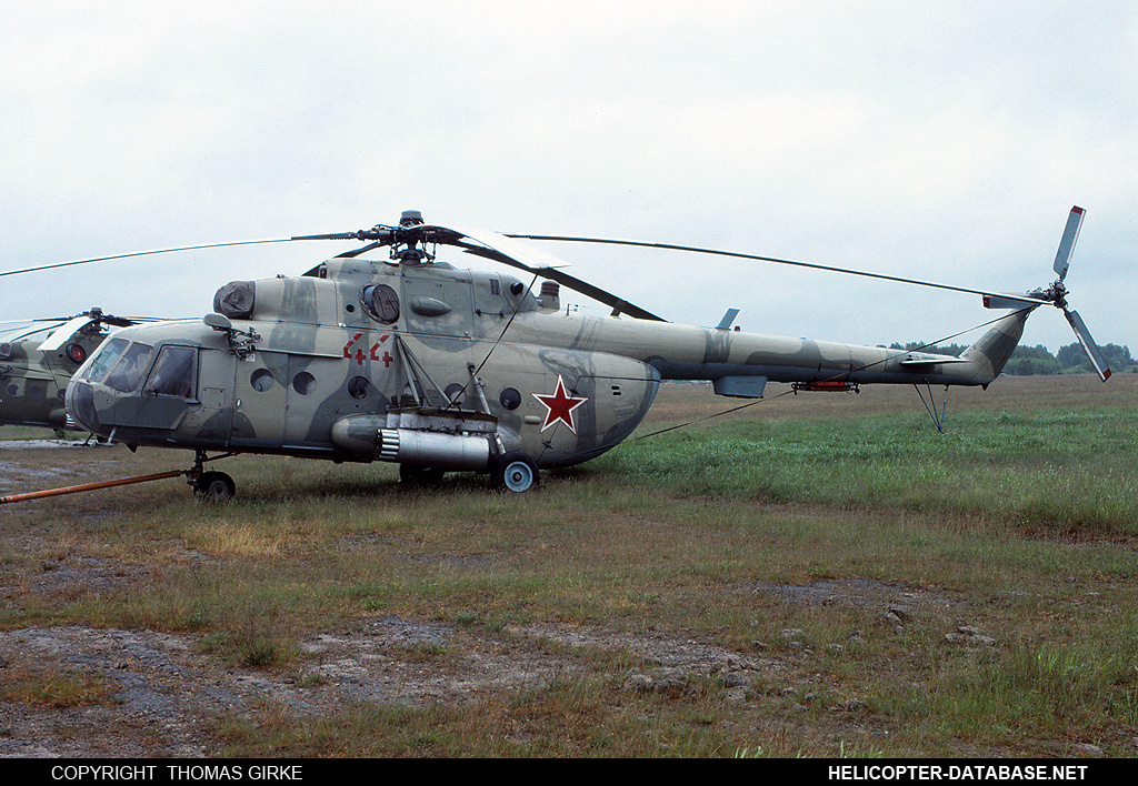 Mi-8MT   44 red