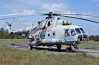 44 red | Mi-8MT | 239th Independent Helicopter Regiment