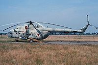 45 red | Mi-8MT | 239th Independent Helicopter Regiment