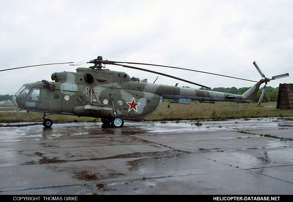 Mi-8MT   46 red
