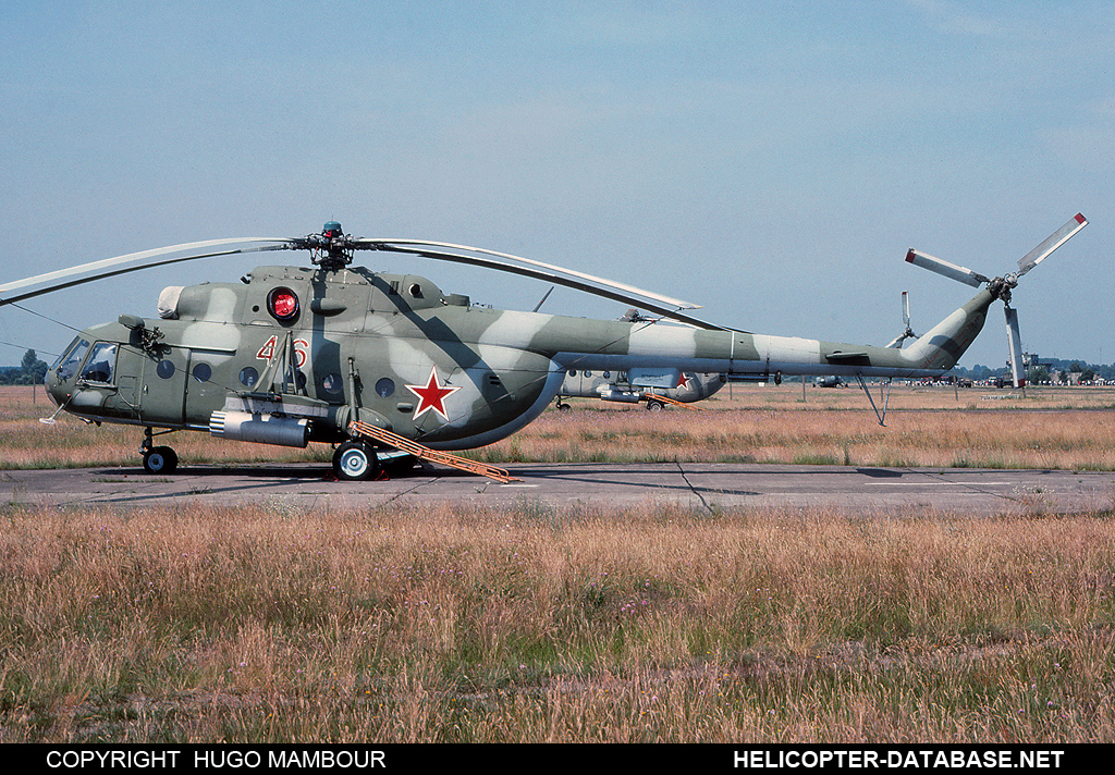 Mi-8MT   46 red