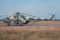 46 red | Mi-8MT | 239th Independent Helicopter Regiment