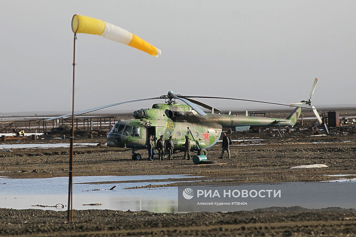 Mi-8MA-1   49 yellow