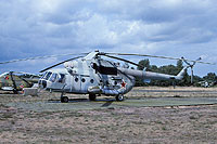 52 red | Mi-8MT | 172nd Independent Combat Helicopter Regiment