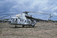 53 red | Mi-8MT | 172nd Independent Combat Helicopter Regiment