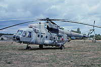 56 red | Mi-8MT | 172nd Independent Combat Helicopter Regiment