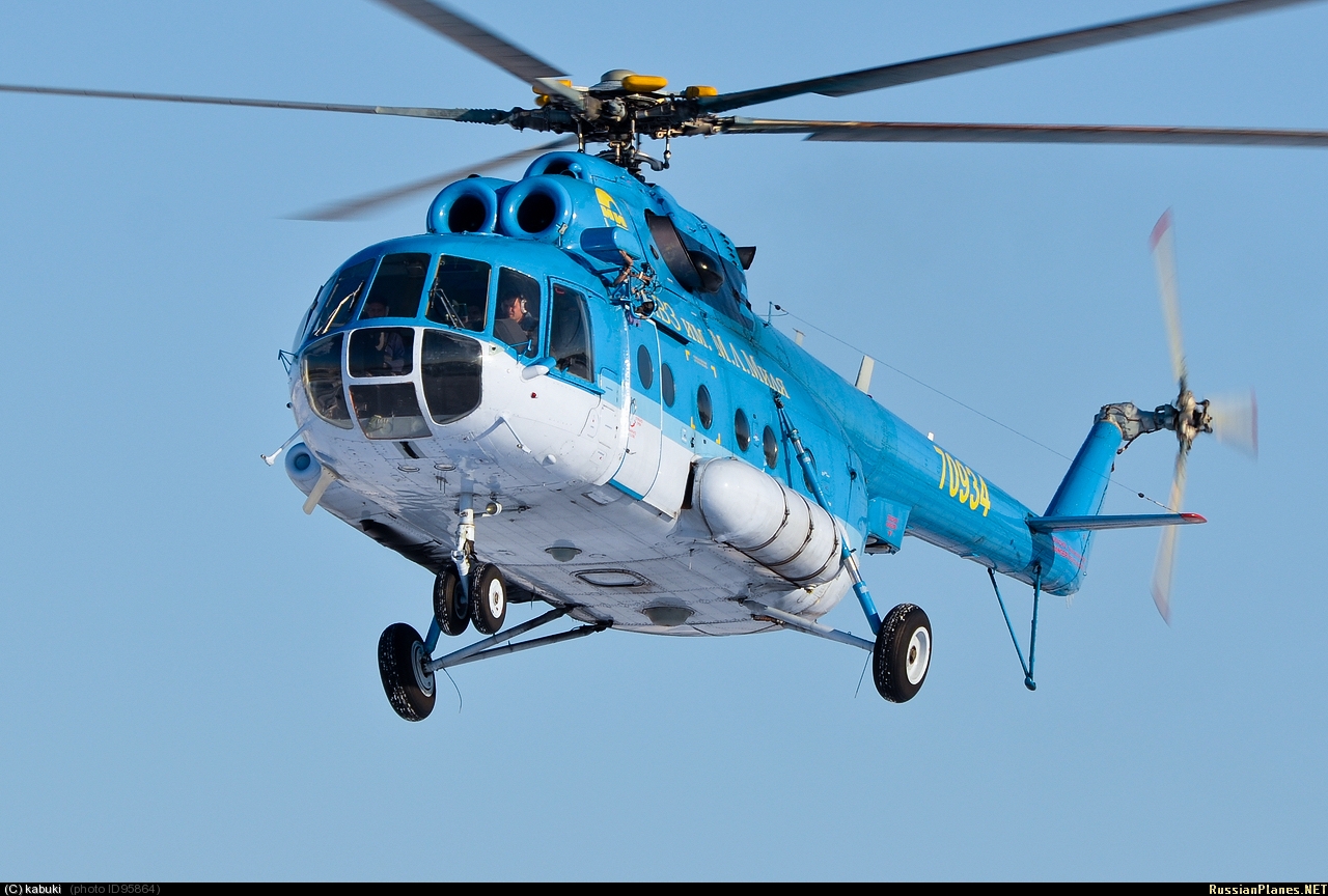 Mi-17   70934