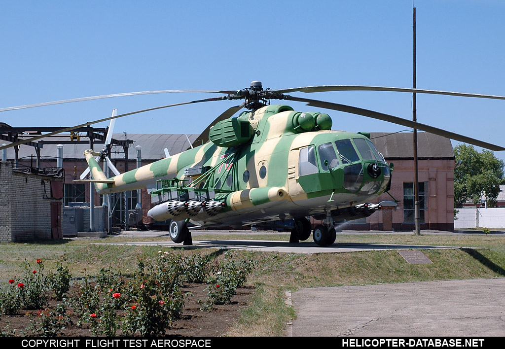 Mi-8MT   70 red