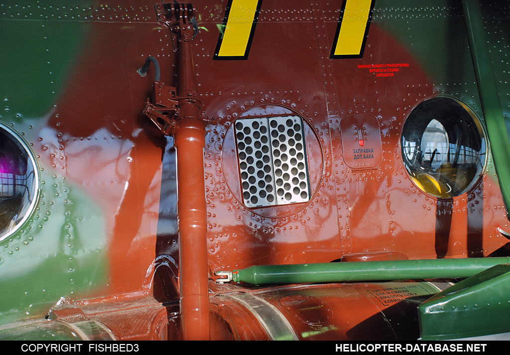 Mi-8MTV-2   RF-34258