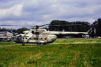 78 yellow,Mi-8MTV