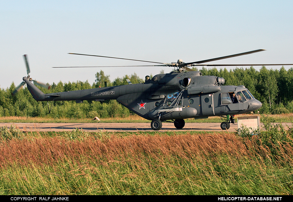 Mi-8MTV-5-1   85 blue