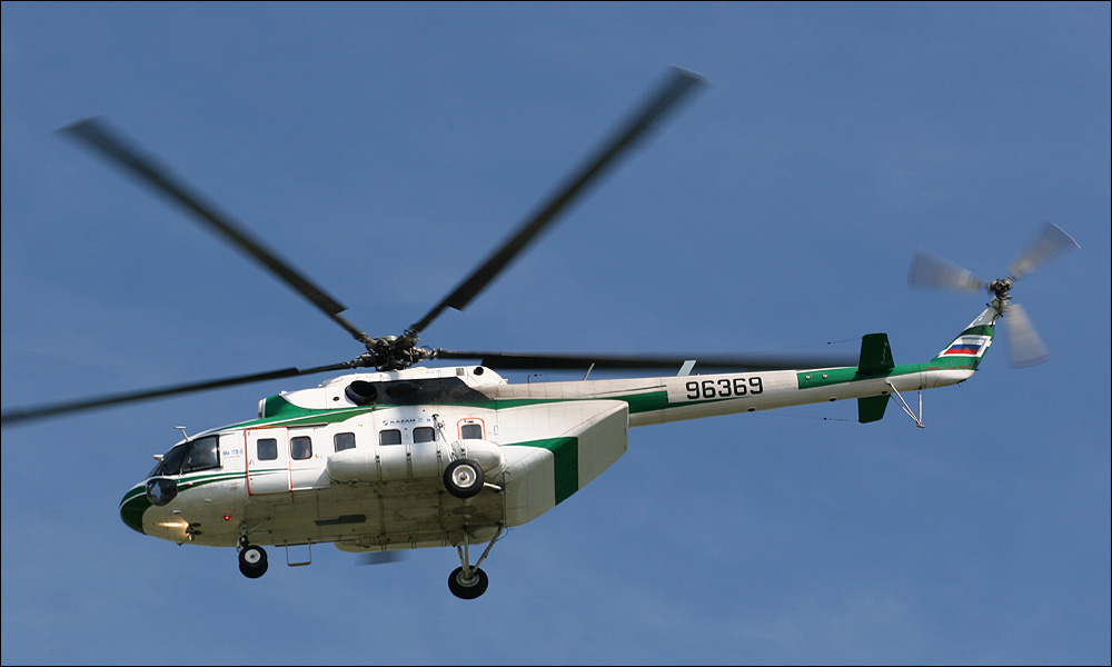 Mi-17V-6   96369