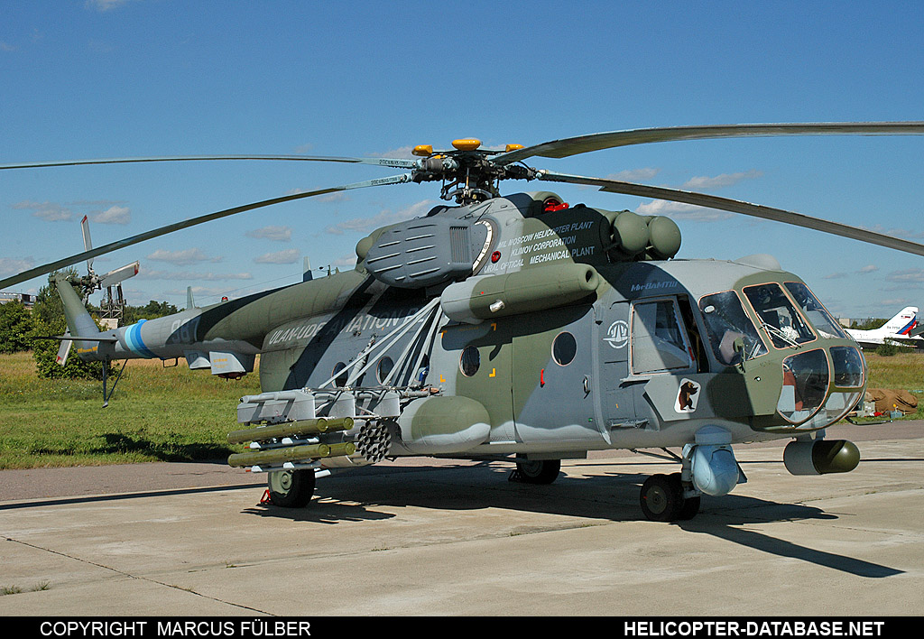 Mi-8AMTSh   987 grey