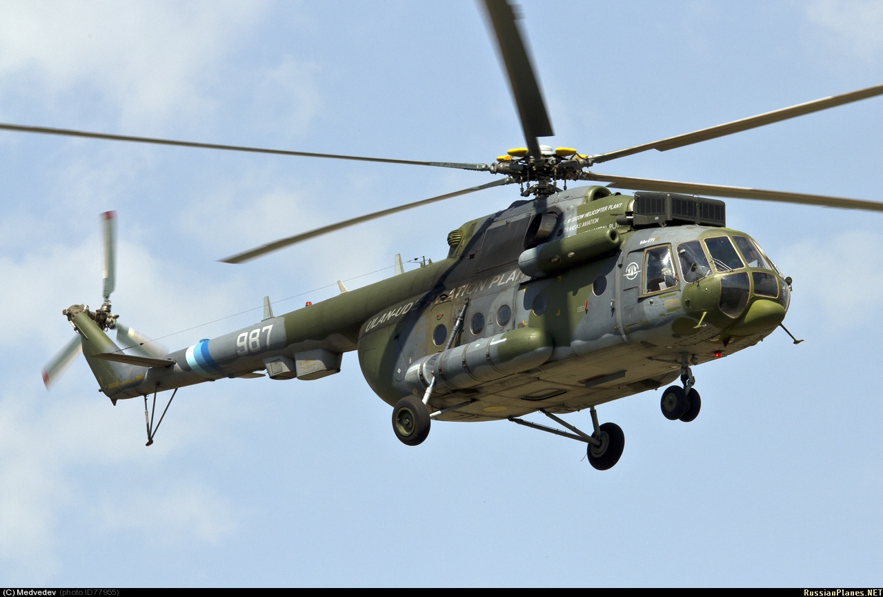 Mi-171   987 grey