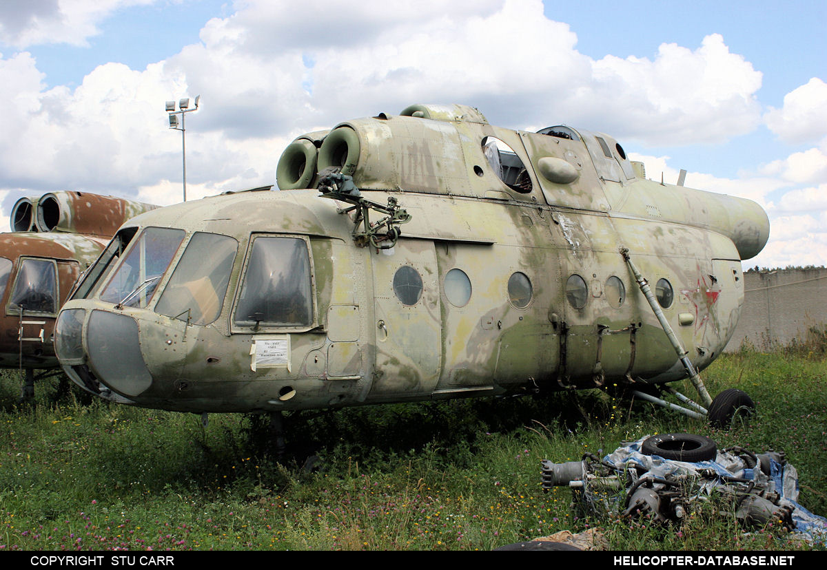 Mi-8MT   (not known)