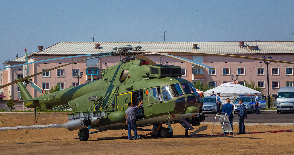 Mi-171Sh   H-646